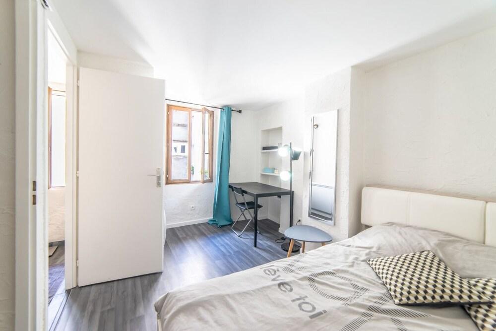 Le Saint Jean - Appartement Rue Carnot Pour 2 - 4 Pers 안시 외부 사진