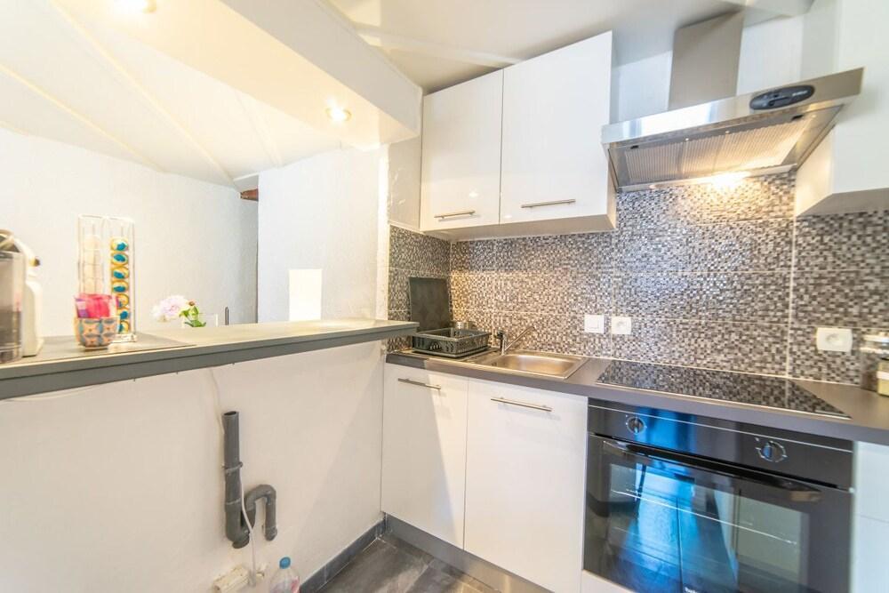 Le Saint Jean - Appartement Rue Carnot Pour 2 - 4 Pers 안시 외부 사진